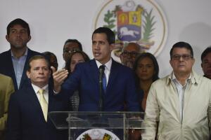 Venezuela Maduro's Crackdown