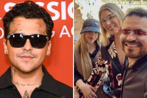 Nodal estaría de luto: reportan que integrante de su familia murió en trágico accidente