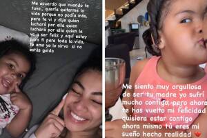 Yailin confesó que quiso "quitarse la vida"