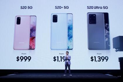La compañía estima que el teléfono salga a la venta oficialmente el viernes 14 de febrero. Los precios variarán según las las especificaciones del dispositivo.