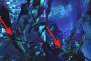 Flecha - Errores en la película Avatar de James Cameron 2009.jpg