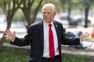 Capitol Riot Contempt