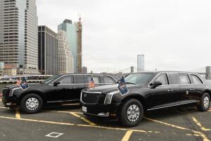 Limusina Presidencial 2018