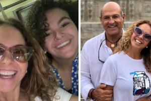 Lucero Mijares cuenta cómo ha apoyado a su mamá en la ruptura con Michel Kuri