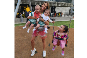 Hijos Claudia Álvarez