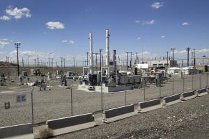 Radioactive Waste Cleanup Continues At Hanford Nuclear Reservation