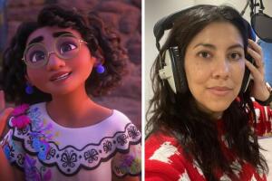 Stephanie Beatriz as Mirabel