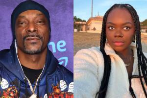 Snoop Dogg revela cómo está su hija Cori Broadus tras sufrir "derrame cerebral grave" 
