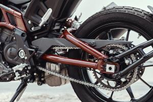Indian FTR 1200 S 2019