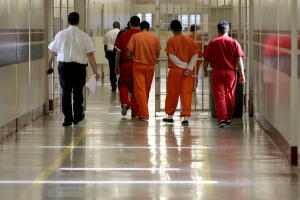 Stewart Detention Center In Lumpkin, Ga.
