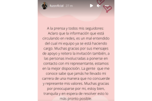María Fernanda Malo comunicado fraude