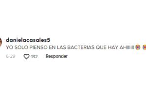 Reacción de internautas al video de un hombre preparando hot dog en un autobús
