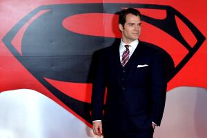 Batman v Superman premiere