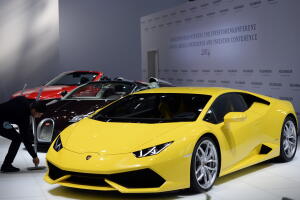 Lamborghini Huracán EVO 