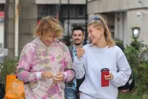 Justin Bieber Hailey Baldwin