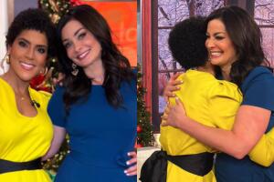 Francisca Lachapel con nuevo corte de pelo: Dayanara Torres reacciona con emotiva carta