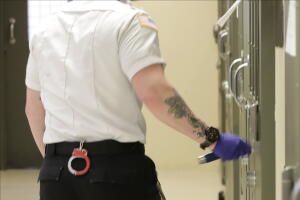 ICE Detention Center