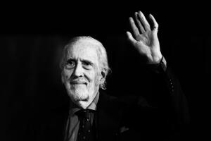 Christopher Lee morreu aos 93 anos