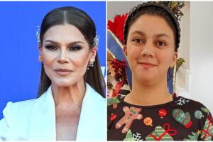 Algo Personal con Jorge Ramos: Olga Tañón habla de la enfermedad de su hija y sus problemas de sobrepeso