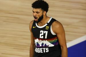 Jazz Nuggets Basketball