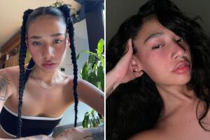 Lizeth Selene debutó como actriz en la nueva versión de 'Rebelde'