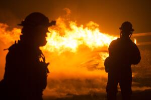 California Wildfires