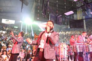 Palenque con El Recodo