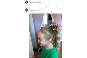 Niñera latina en Inglaterra peina a la nena que cuida inspirada en telenovelas mexicanas