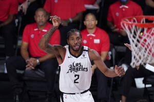 Clippers Nuggets Basketball