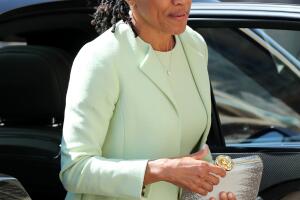 Meghan mamá