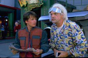 Back to the Future