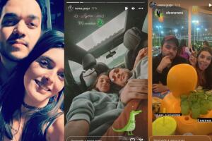 Nerea Godínez, ex de Octavio Ocaña, publica fotos con su nuevo novio