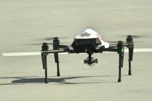 drone sheriff