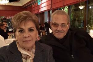 Leonardo, hermano de Aracely Arámbula, también se pronunció por primera vez tras la muerte de su madre con esta publicación.