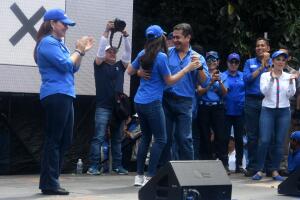 HONDURAS-POLITICS-ELECTION-HERNANDEZ