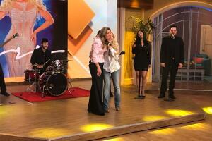 Yuri en Despierta América