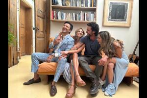 Oka Giner se despide así de Marea de Pasiones