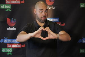 El Pelón en San Valentin