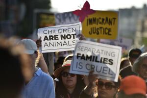 US-POLITICS-INMIGRATION-MARCH