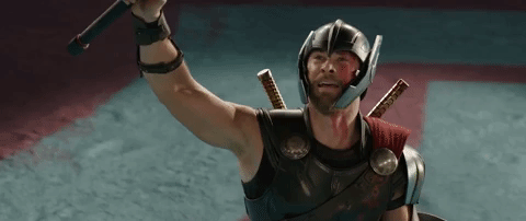 thor-ragnarok-hes-a-friend-from-work.gif
