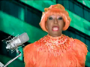 Celia Cruz GIF