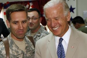 Beau Biden, Joe Biden