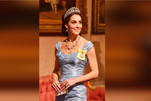 Kate Middleton, 23 de octubre de 2018.