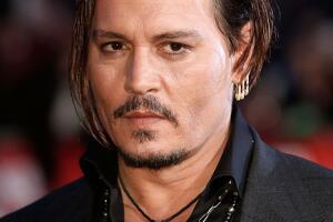 Johnny Depp y Amber Heard