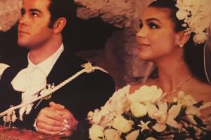 Boda de Biby Gaytán y Eduardo Capetillo