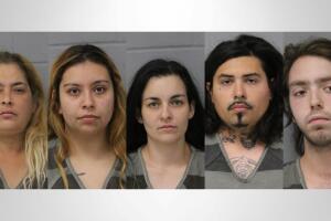 Austin Policía secuestro arrestos Texas cautiverio