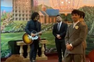 boda de joe jonas y sophie turner
