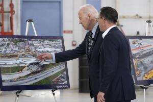 Joe Biden, Josh Shapiro