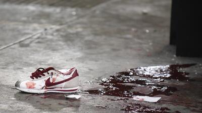 tenis nike que usan los mareros