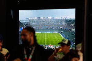 Iraq France WCup Soccer